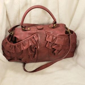 Jessica Simpson Satchel Crossbody Bag
